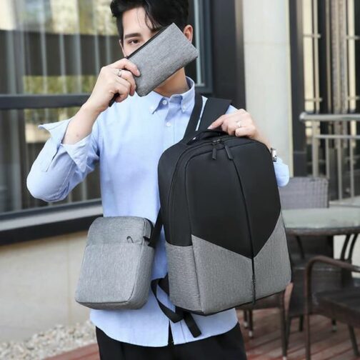 Sac à dos pour ordinateur portable 3 in 1