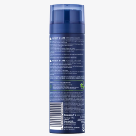 Mousse à raser Protect & Care, 200 ml