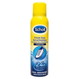 Spray déodorant pour chaussures Fresh Step Odor Stop, 150 ml