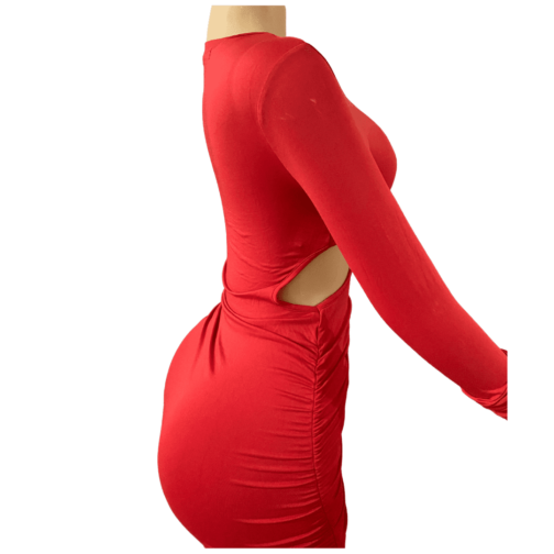 142 PAJ – Dress pour femme de mode SHEIN - Image 2