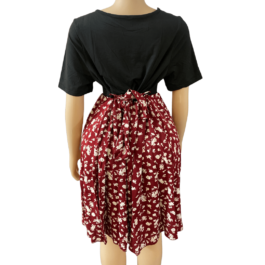 225PAJ – Dress pour femme de mode SHEIN