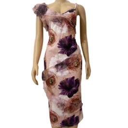 227PAJ – Dress pour femme de mode SHEIN