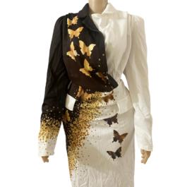234PAJ – Dress pour femme de mode SHEIN