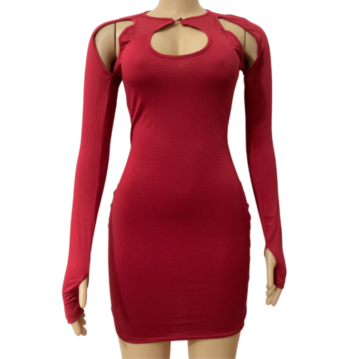 245PAJ – Dress pour femme de mode SHEIN