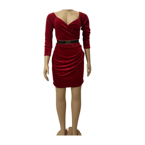 121 PAJ – Dress pour femme de mode SHEIN - Image 2