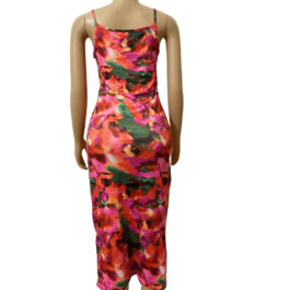 302PAJ – Dress pour femme de mode SHEIN