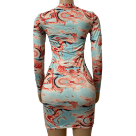 305PAJ – Dress pour femme de mode SHEIN