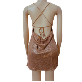 306PAJ – Dress pour femme de mode SHEIN