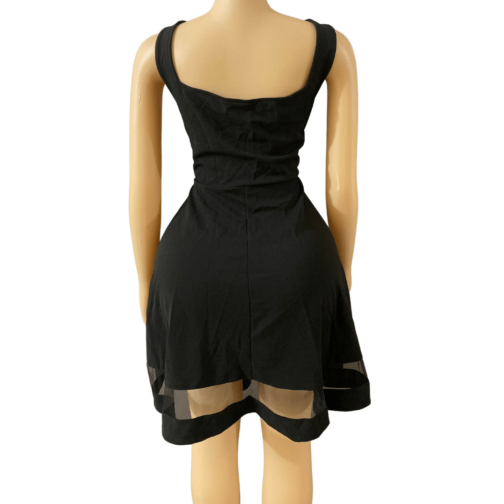 338PAJ – Dress pour femme de mode SHEIN - Image 2