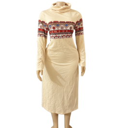 348PAJ – Dress pour femme de mode SHEIN