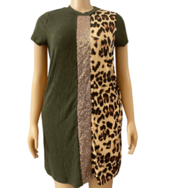 421PAJ – Dress pour femme de mode SHEIN