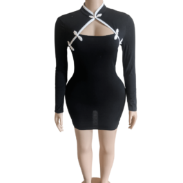 508PAJ – Dress pour femme de mode SHEIN —