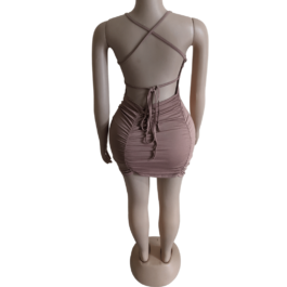 509PAJ – Dress pour femme de mode SHEIN —