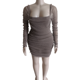 502PAJ – Dress pour femme de mode SHEIN