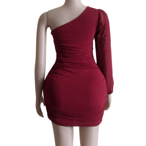 532PAJ – Dress pour femme de mode SHEIN - Image 2